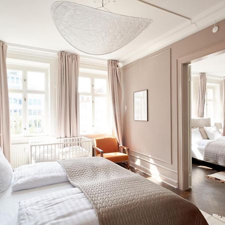 220Sqm Designer Apt - Copenhagen City Center - Private Balcony ภายนอก รูปภาพ
