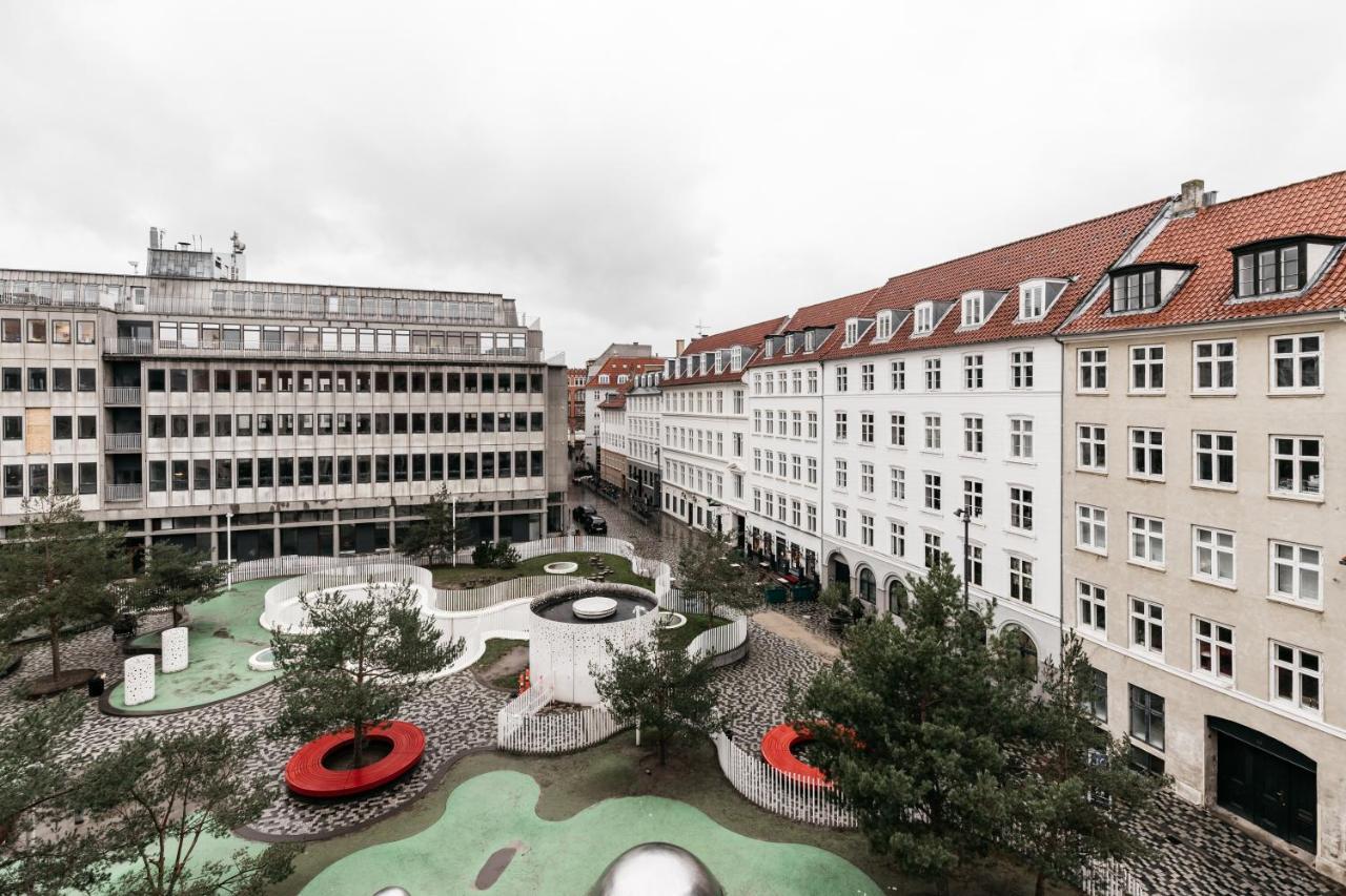 220Sqm Designer Apt - Copenhagen City Center - Private Balcony ภายนอก รูปภาพ