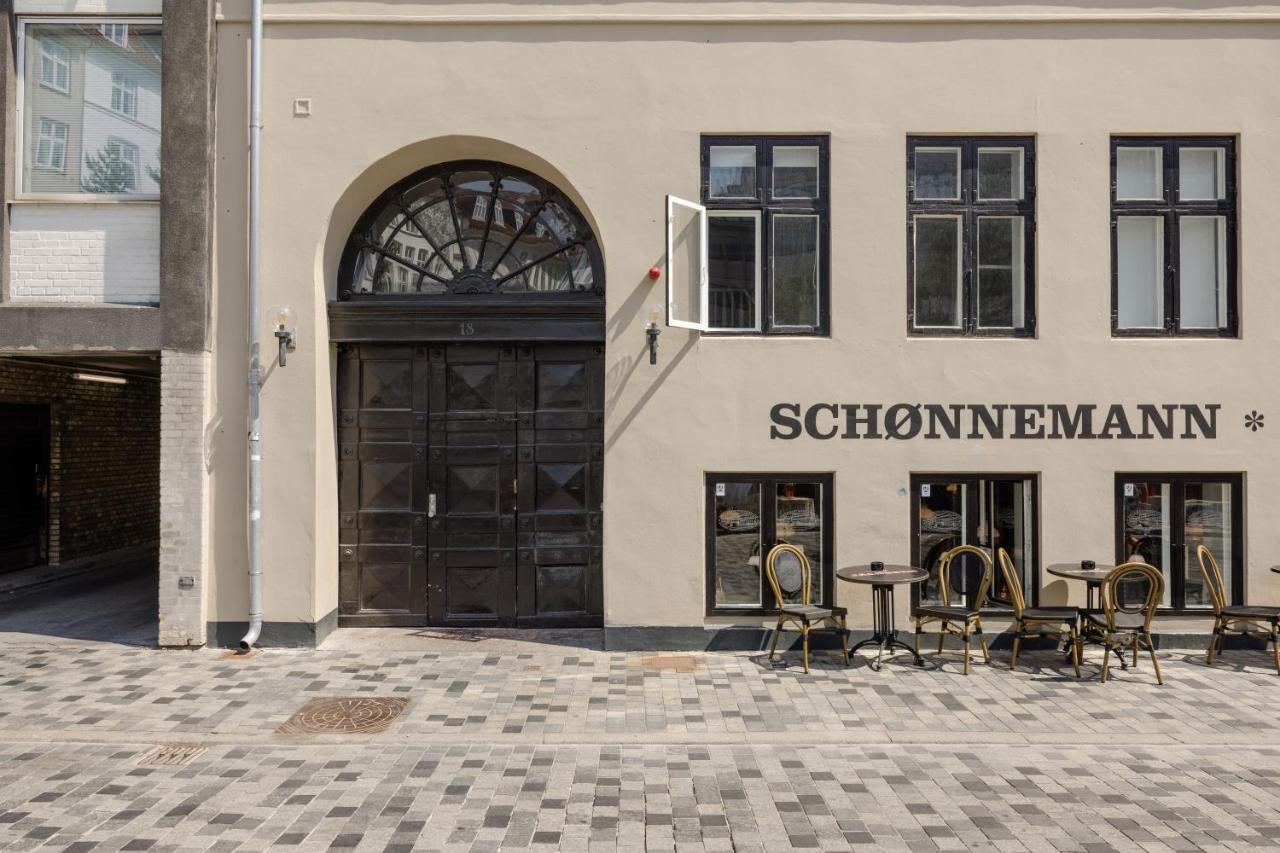 220Sqm Designer Apt - Copenhagen City Center - Private Balcony ภายนอก รูปภาพ