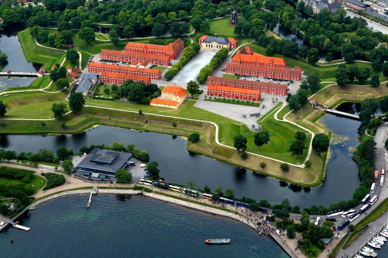 220Sqm Designer Apt - Copenhagen City Center - Private Balcony ภายนอก รูปภาพ