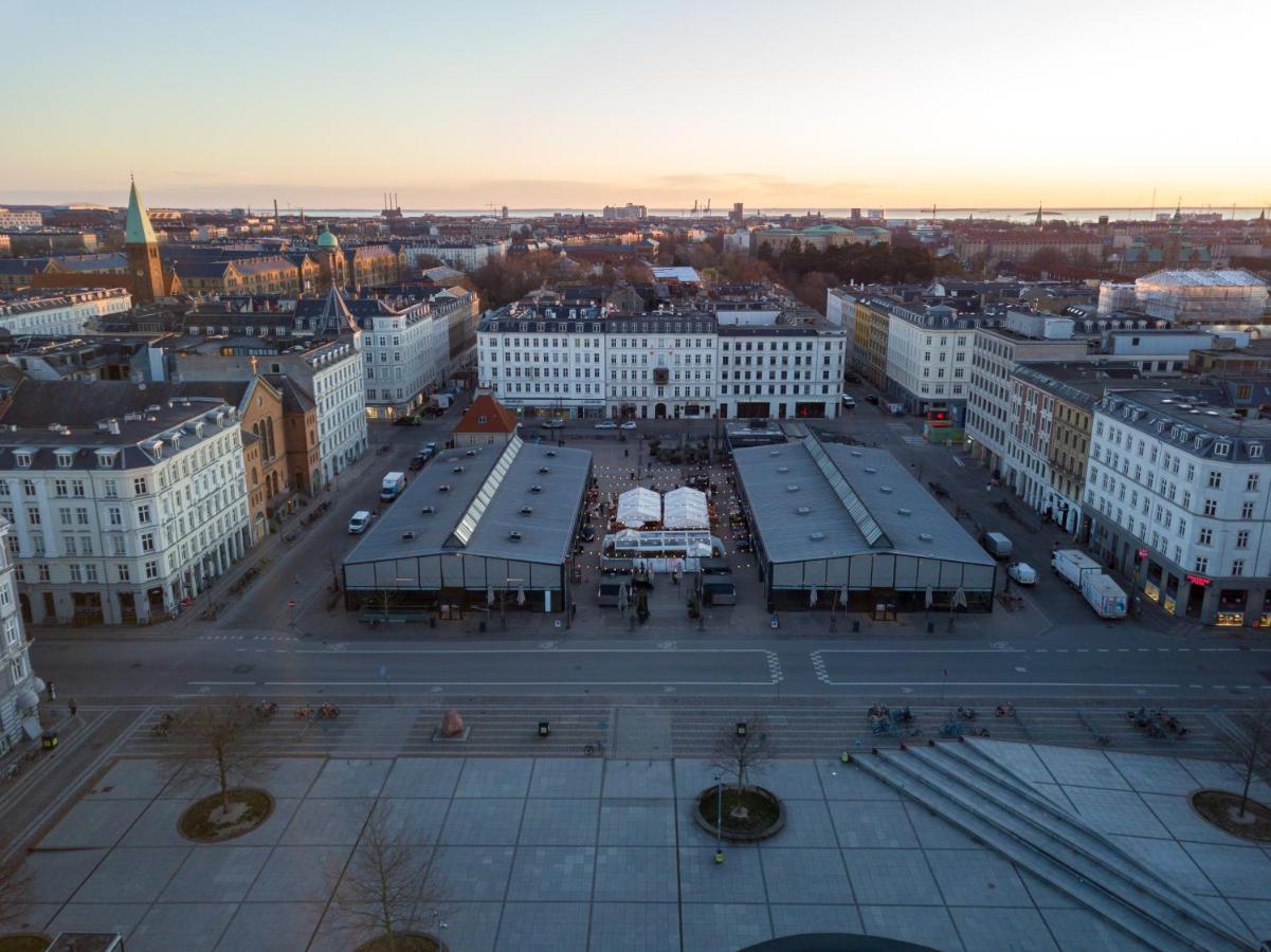 220Sqm Designer Apt - Copenhagen City Center - Private Balcony ภายนอก รูปภาพ