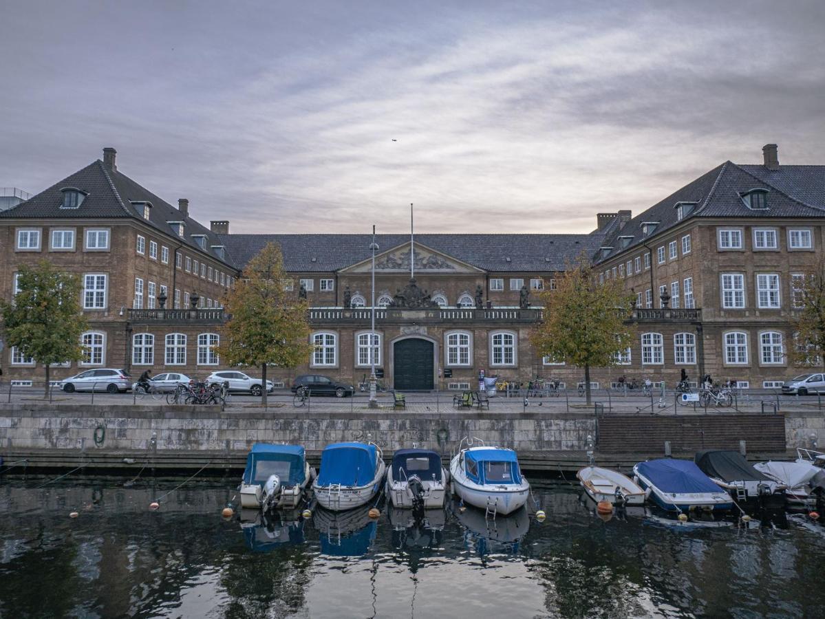 220Sqm Designer Apt - Copenhagen City Center - Private Balcony ภายนอก รูปภาพ