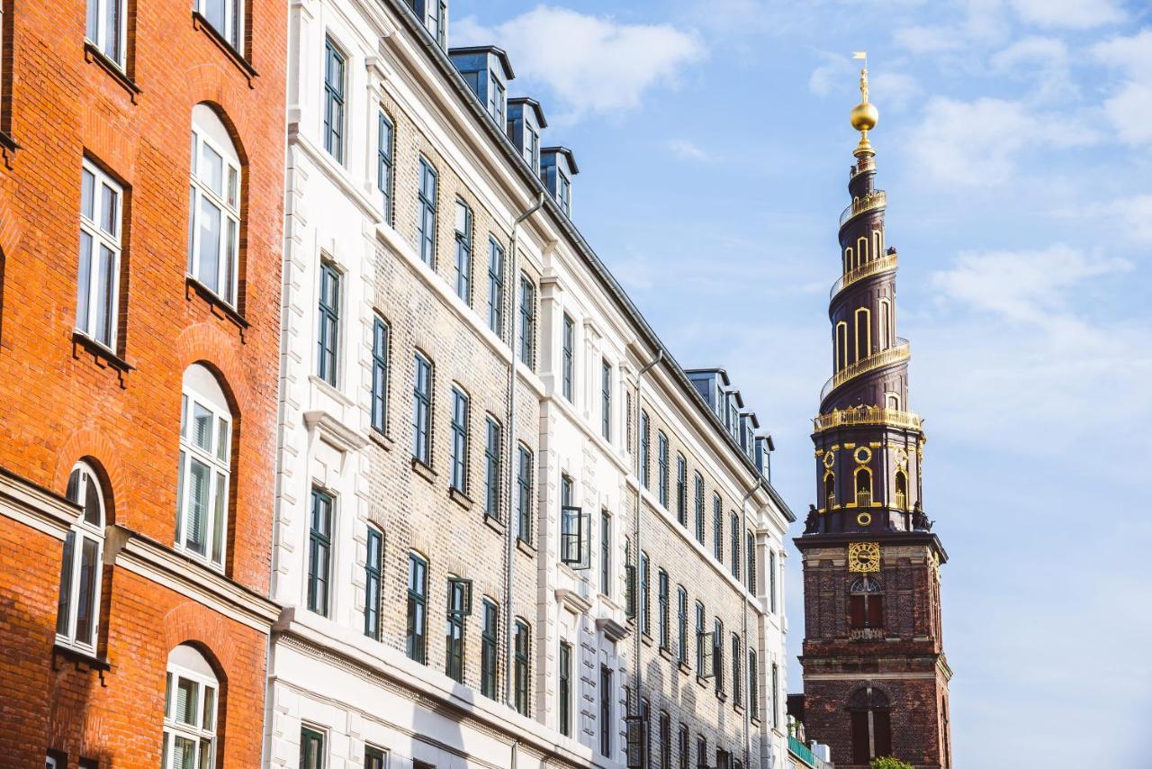 220Sqm Designer Apt - Copenhagen City Center - Private Balcony ภายนอก รูปภาพ