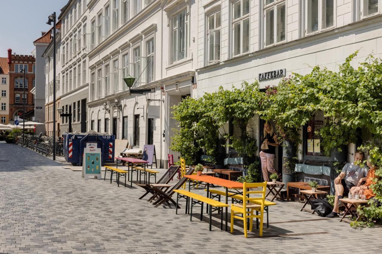 220Sqm Designer Apt - Copenhagen City Center - Private Balcony ภายนอก รูปภาพ