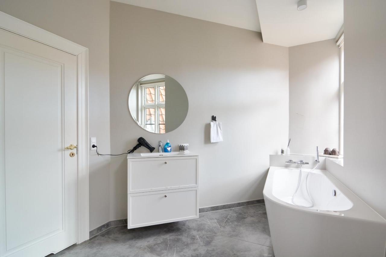 220Sqm Designer Apt - Copenhagen City Center - Private Balcony ภายนอก รูปภาพ