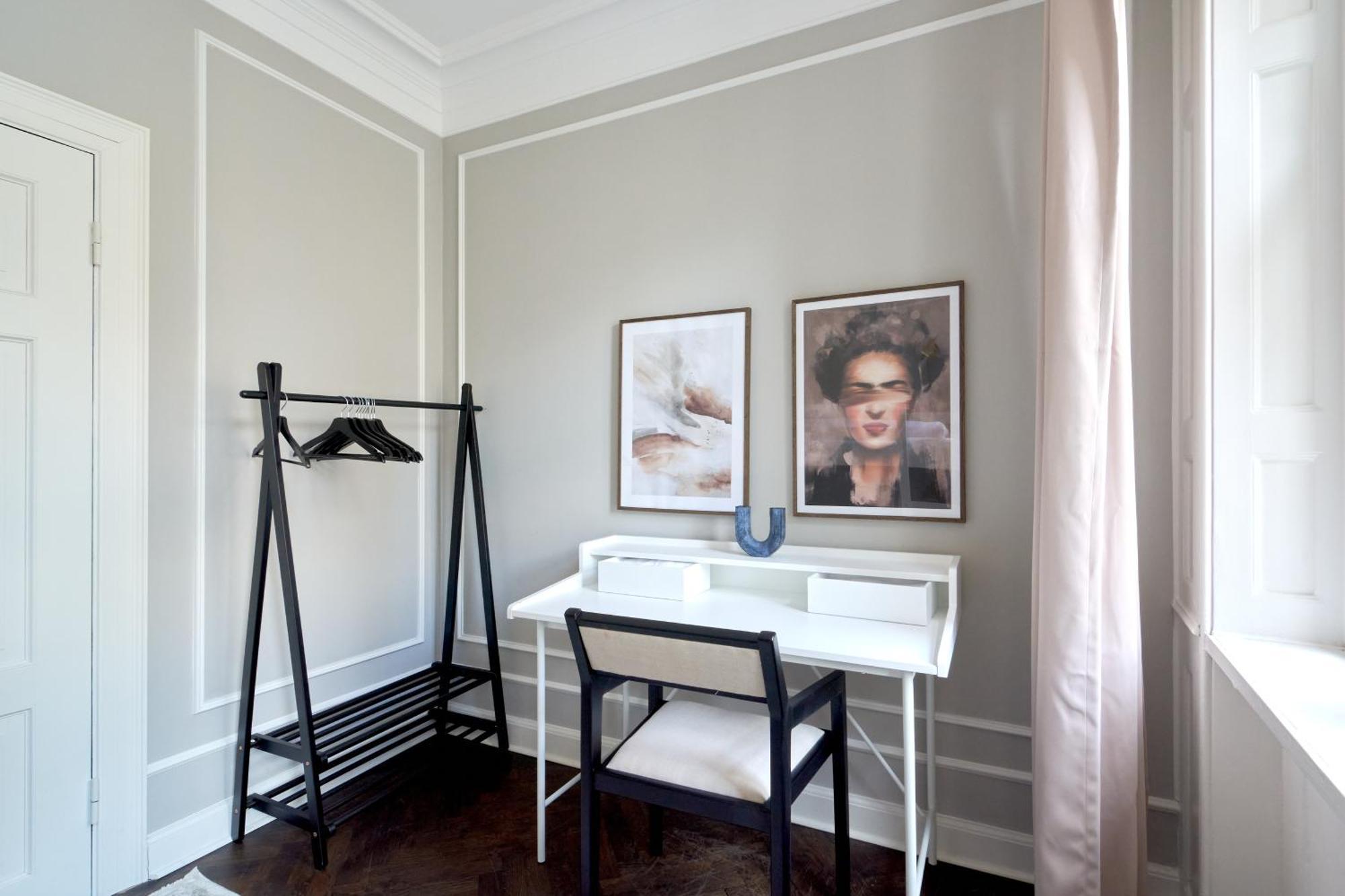 220Sqm Designer Apt - Copenhagen City Center - Private Balcony ภายนอก รูปภาพ