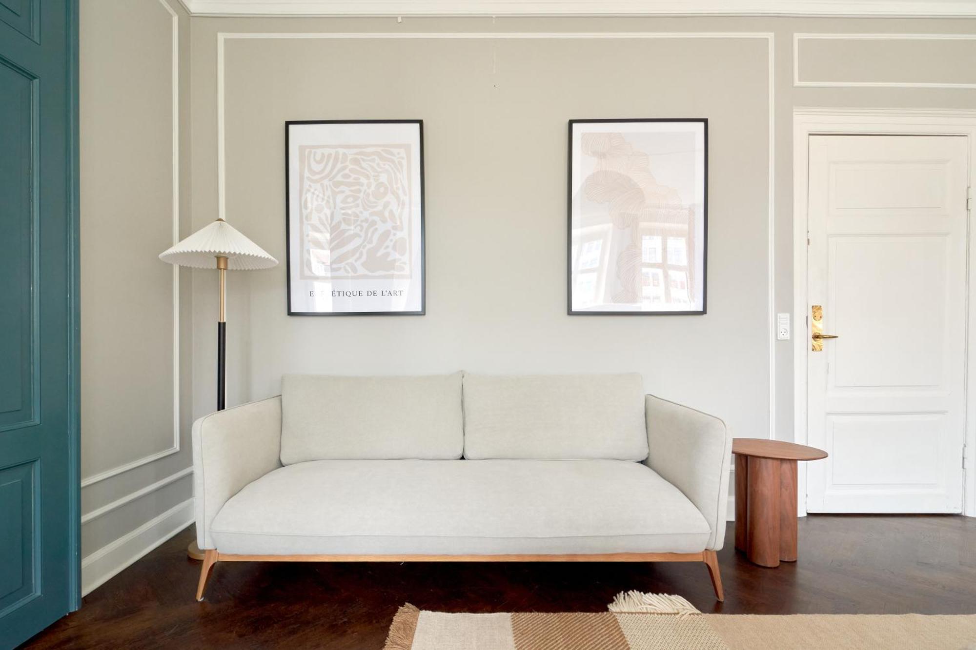 220Sqm Designer Apt - Copenhagen City Center - Private Balcony ภายนอก รูปภาพ
