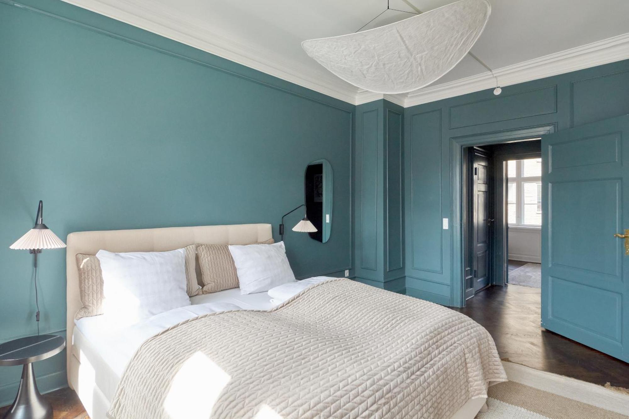 220Sqm Designer Apt - Copenhagen City Center - Private Balcony ภายนอก รูปภาพ