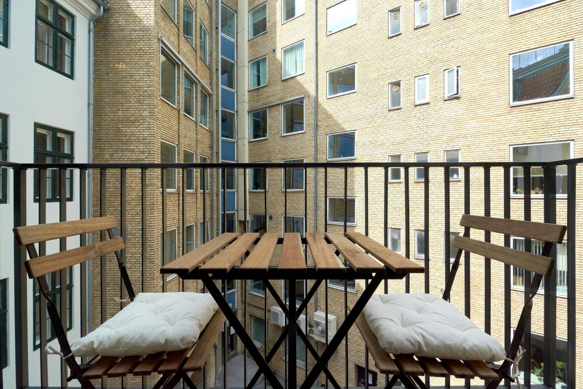 220Sqm Designer Apt - Copenhagen City Center - Private Balcony ภายนอก รูปภาพ
